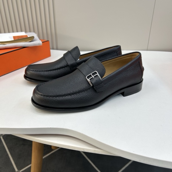 Men Hermes Shoes-263